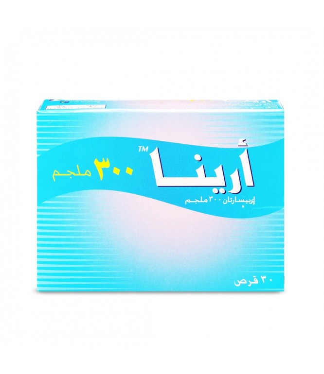 أرينا 300 مجم 30 قرص