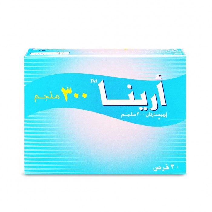 أرينا 300 مجم 30 قرص