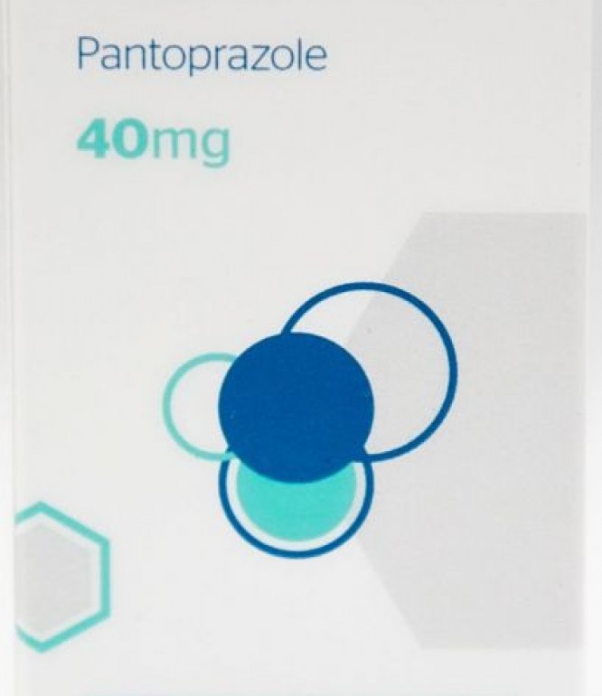 Toprazole 40 Mg 15’s
