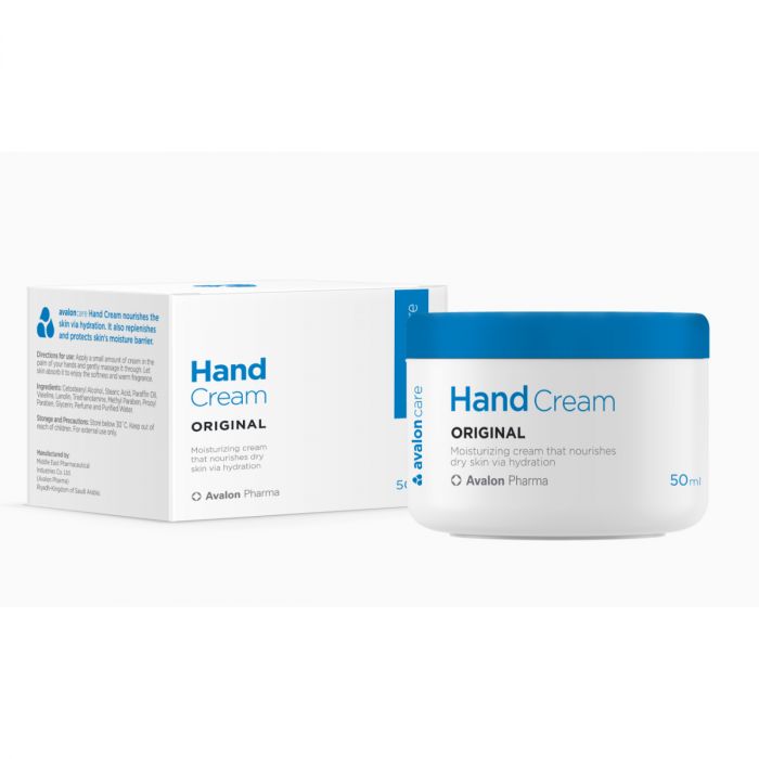 Avalon Care Hand Cream 50 ml 