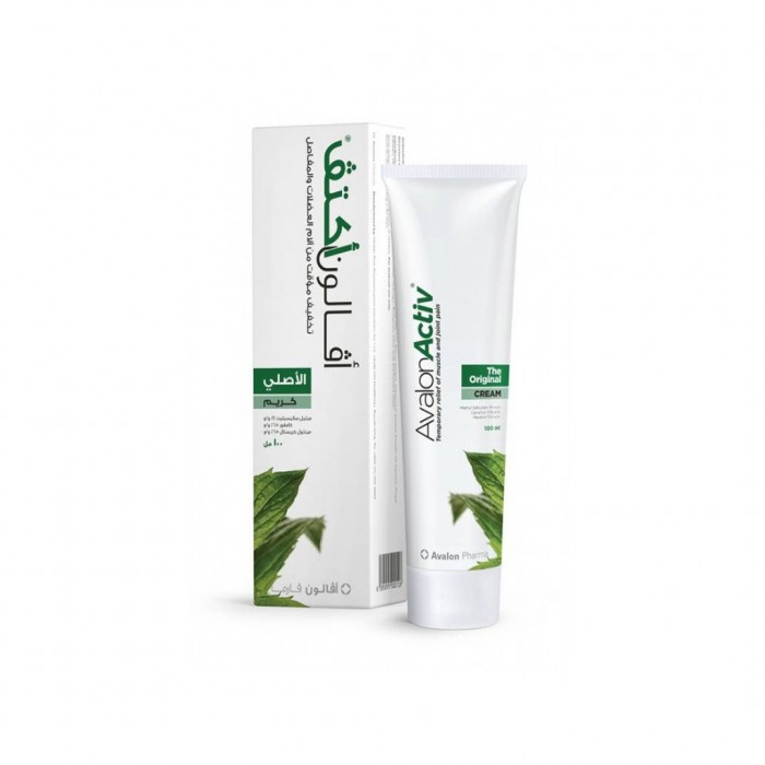 AVALON Active CREAM 100 ML