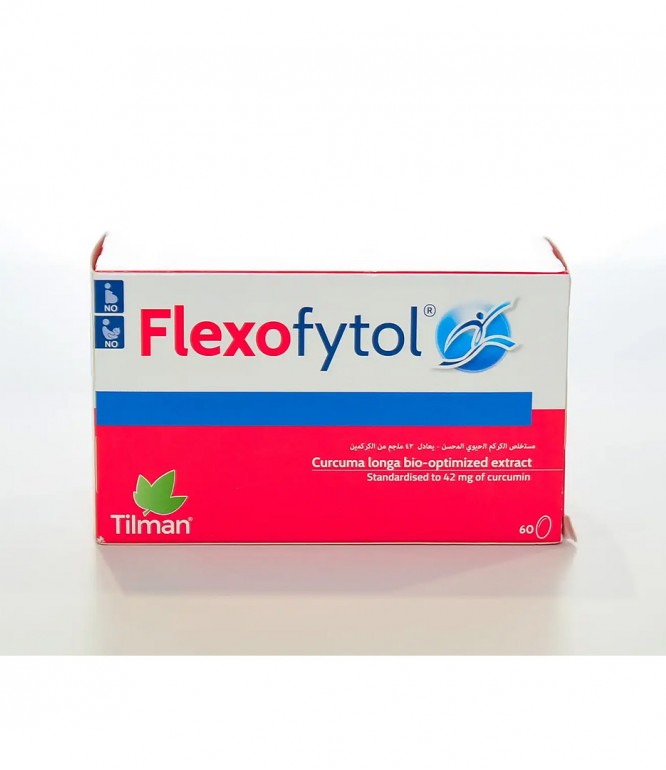 Tilman Flexofytol 60 Capsules