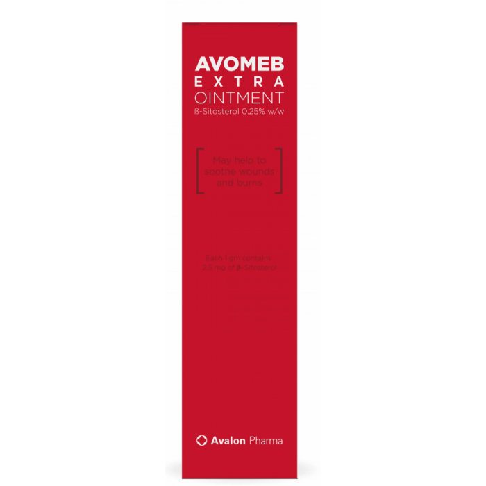Avalon Avomeb Extra Ointment 30 gm