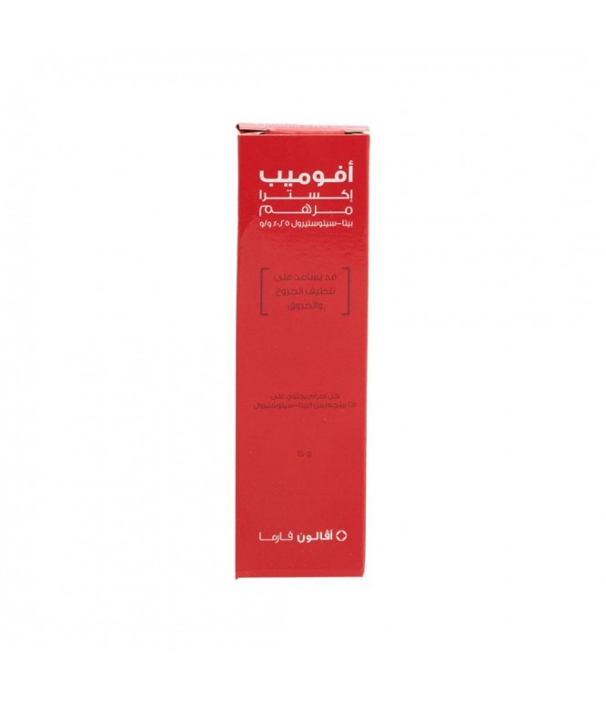 Avalon Avomeb Extra Ointment 15 gm 