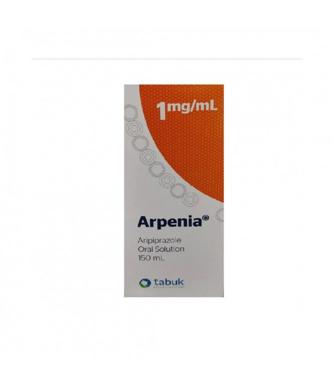 ARPENIA 1MG/1ML SYRUP 150ML