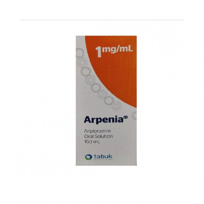 ARPENIA 1MG/1ML SYRUP 150ML