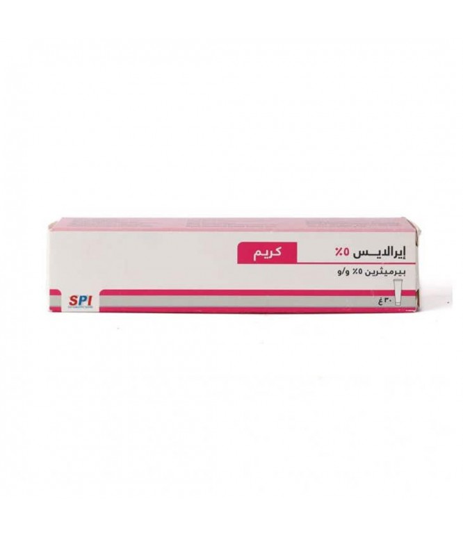 ايرلايس 5% مضاد الطفيليات كريم 30 جم