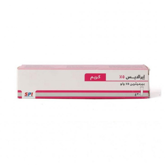ايرلايس 5% مضاد الطفيليات كريم 30 جم