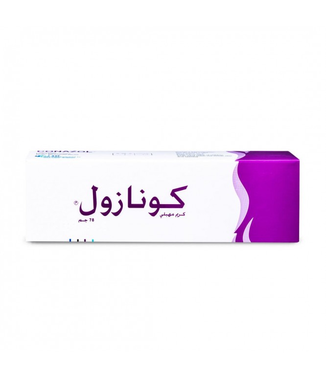 Conazol Miconazole Nitrate 2% Vaginal Cream 78 gm