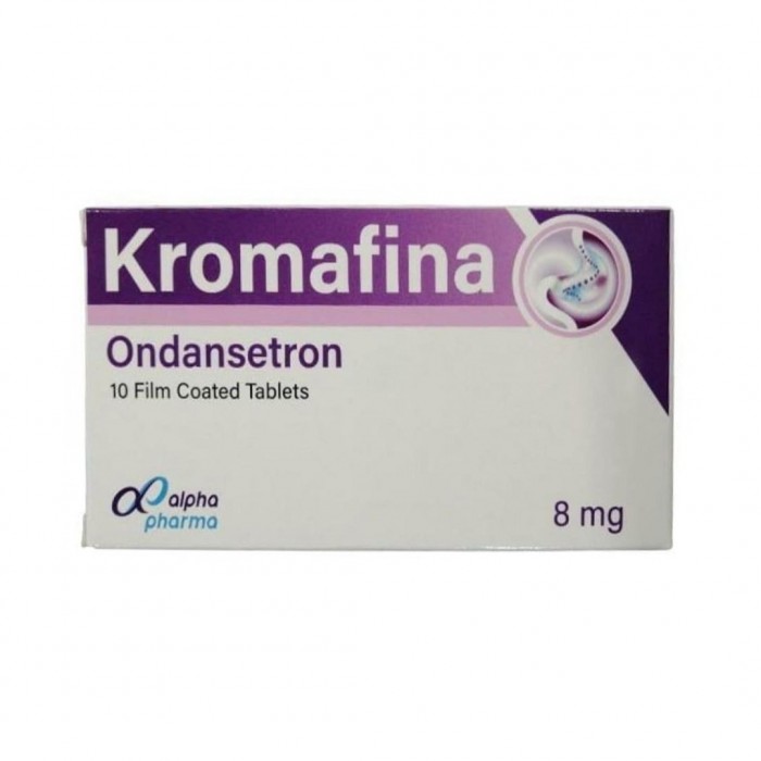 Kromafina 8 Mg 10tablets