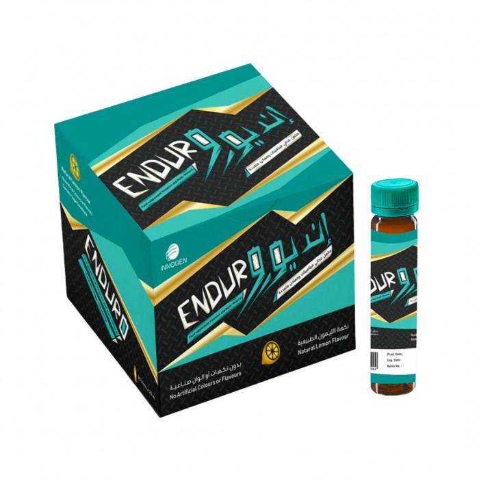 Enduro Multi-Vitamins & Minerals for Energy 30 Vials