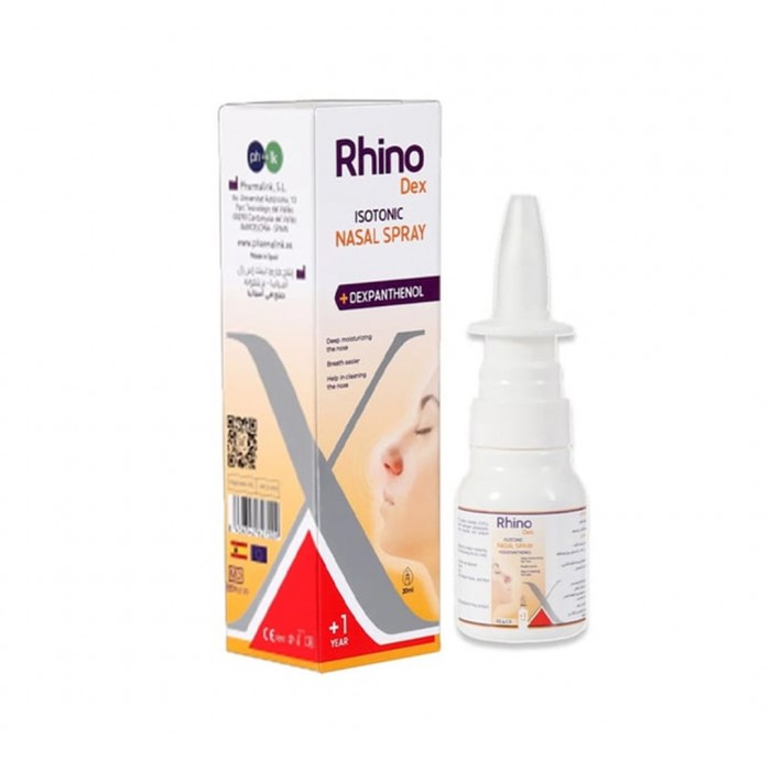 RHINO Dex Nasal Spray 20 Ml