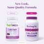 BariMelts Calcium Citrate with Vitamin D & Magnesium - Fast-Melting 120's 