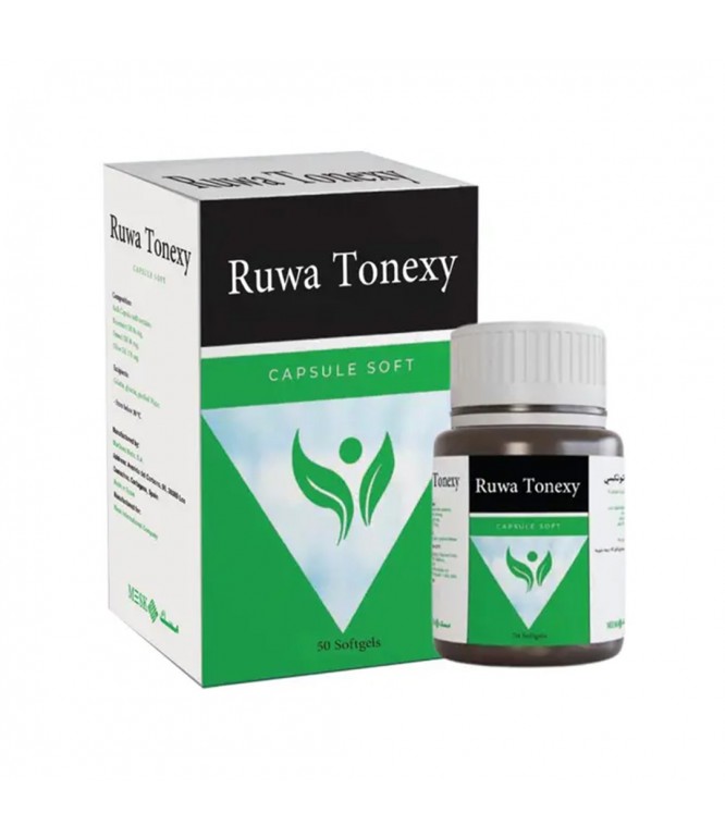 Ruwatonexy Kidney Stones Relief 50 Capsules