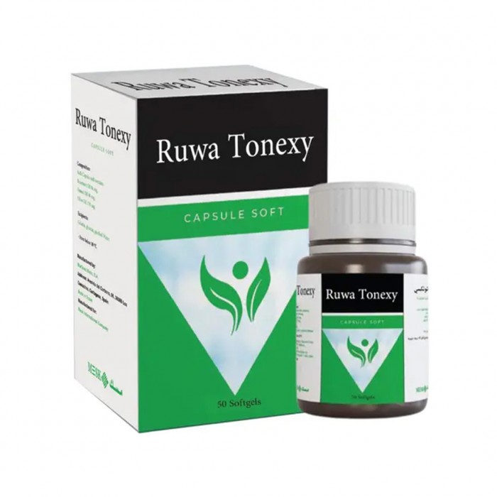 Ruwatonexy Kidney Stones Relief 50 Capsules