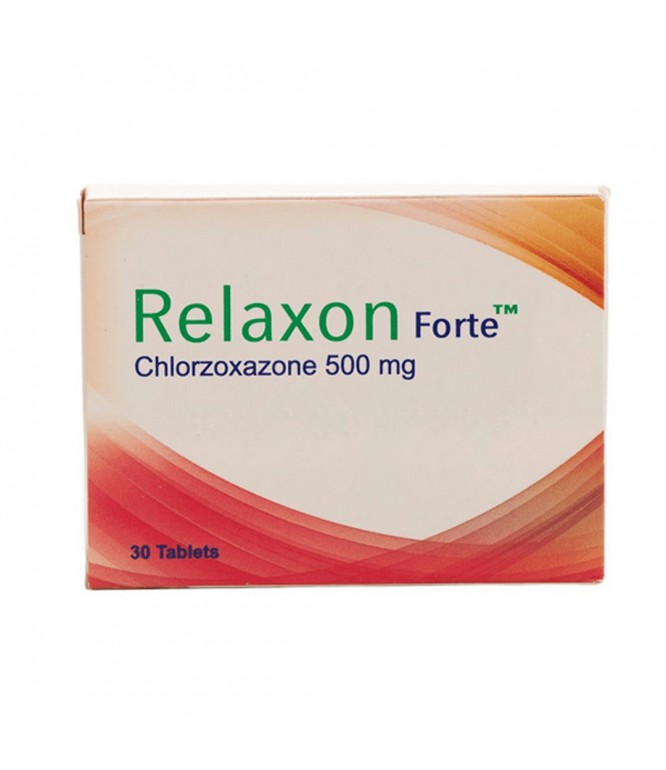 Relaxon Forte Muscle Relaxant 30 Caps