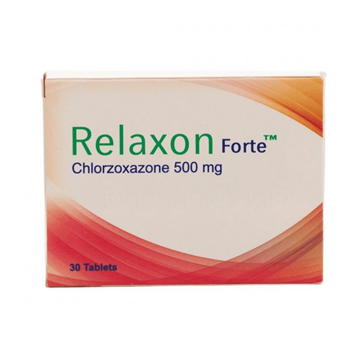 Relaxon Forte Muscle Relaxant 30 Caps