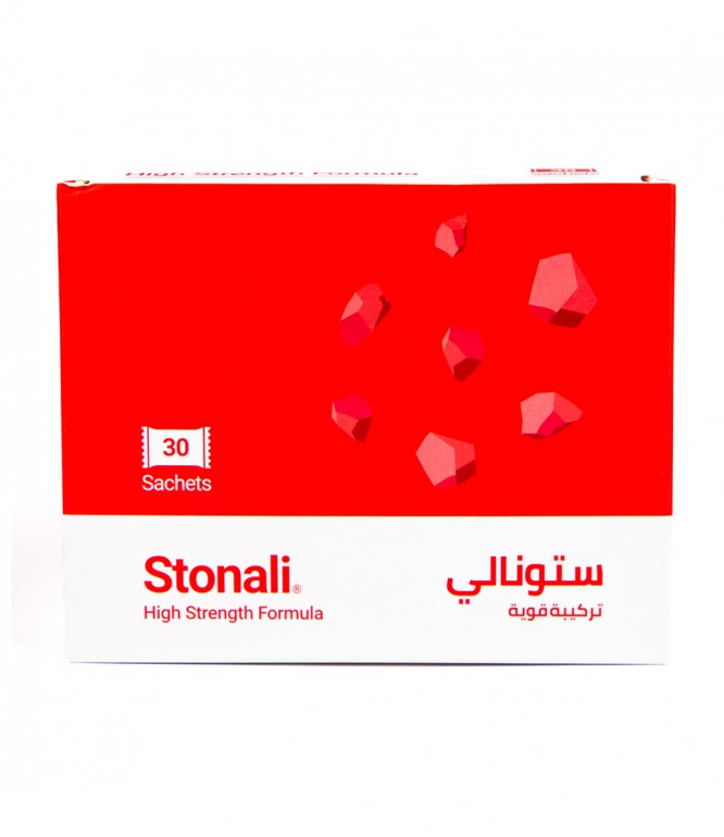 Stonali Dietary Supplement for Urinary Tract Health 30 Sachets