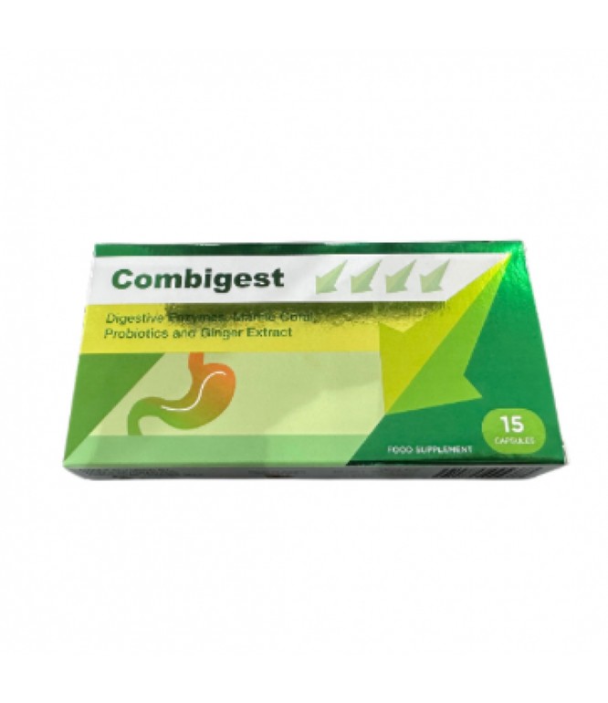 Combigest 15 Capsules 

