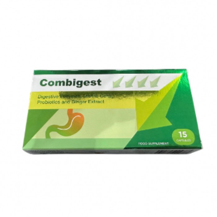 Combigest 15 Capsules 

