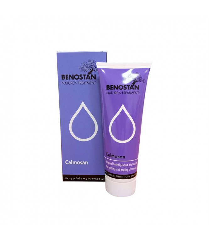 BENOSTAN CALMOSAN Post-Laser Treatment Moisturizer Cream 125ML