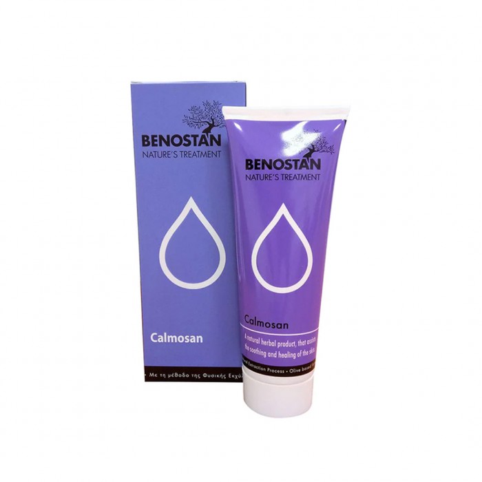 BENOSTAN CALMOSAN Post-Laser Treatment Moisturizer Cream 125ML