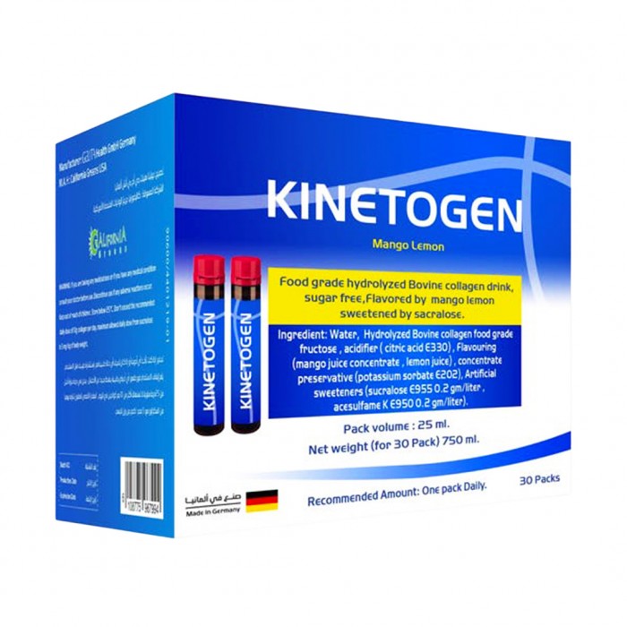 Kinetogen Joint  Bone Health Dietary Supplement 30 Sachets