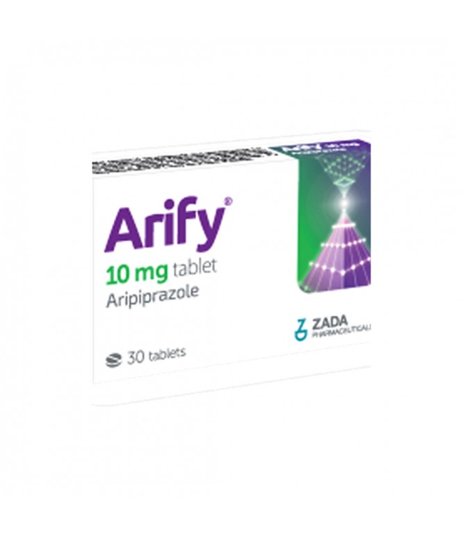 Arify 10mg 30 Tablets