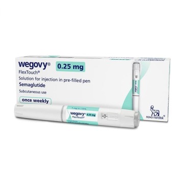 Wegovy 0.25 Mg 1 Pre-Filled Pen 1.5 Ml