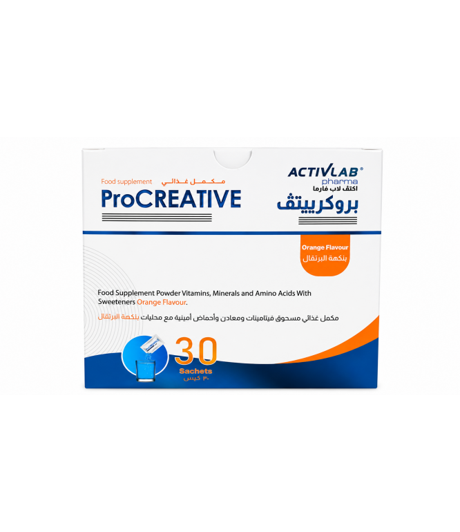 Procreative Men Dietary Supplement for Male Fertility 30 Sachets