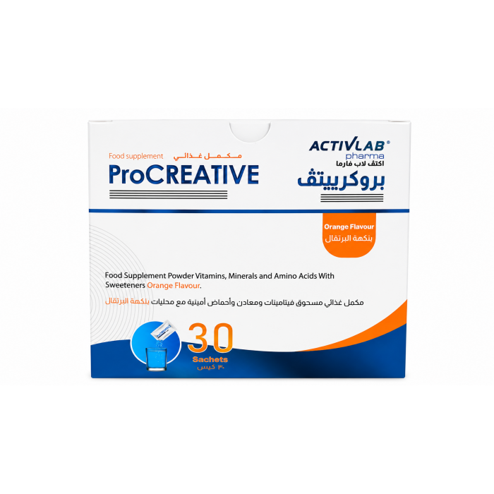 Procreative Men Dietary Supplement for Male Fertility 30 Sachets