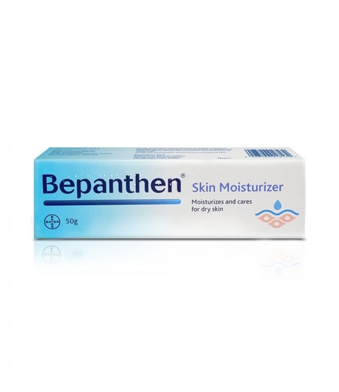 Bepanthen Skin Moisturizer Cream 50 g
