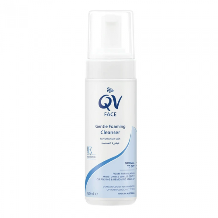 QV Face Gentle Foaming Cleanser – 150ml