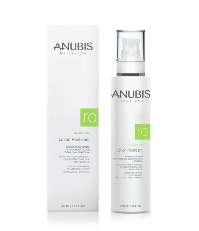 Anubis Regul Oil Lotion Purificant 250 ML