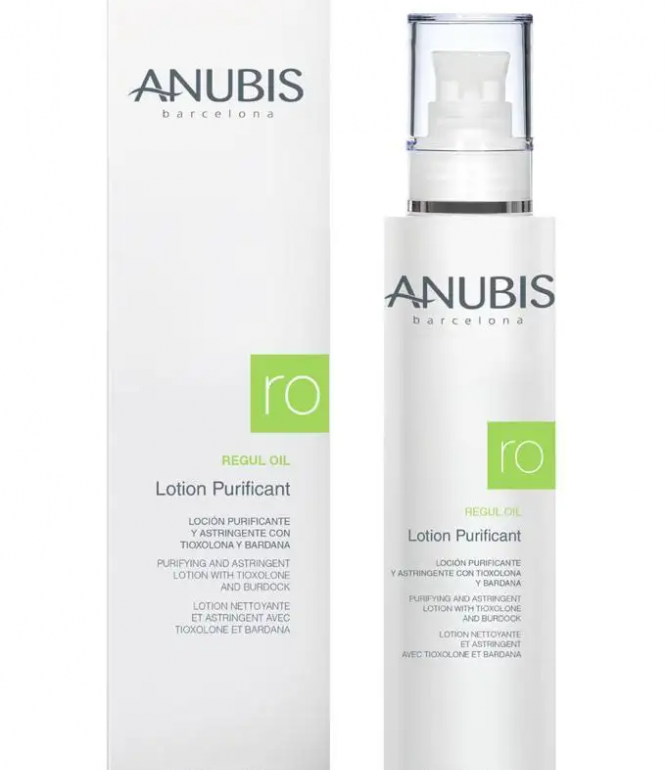 Anubis Regul Oil Lotion Purificant 250 ML