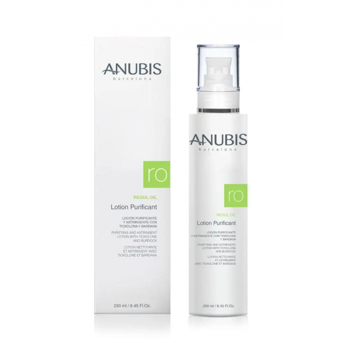 Anubis Regul Oil Lotion Purificant 250 ML