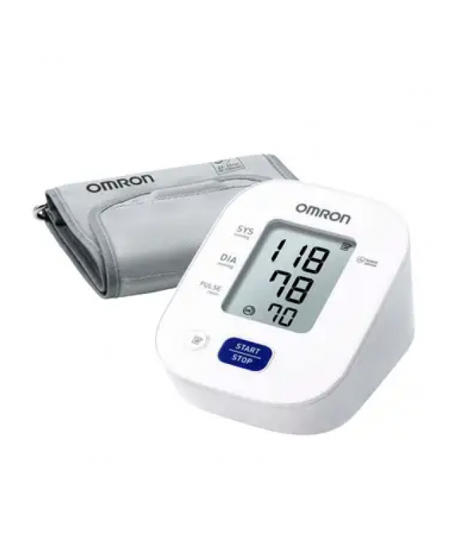 Omron M2 Basic Automatic Blood Pressure Monitor