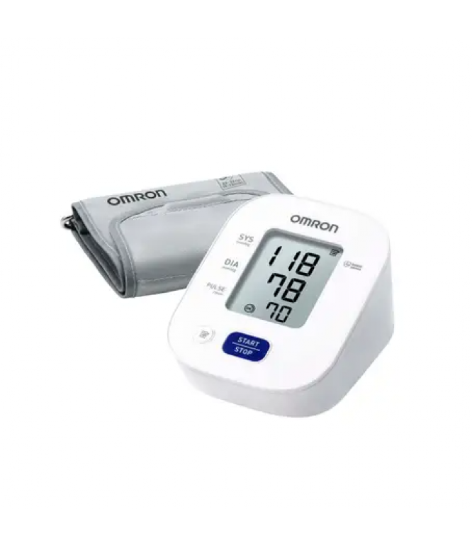 Omron M2 Basic Automatic Blood Pressure Monitor