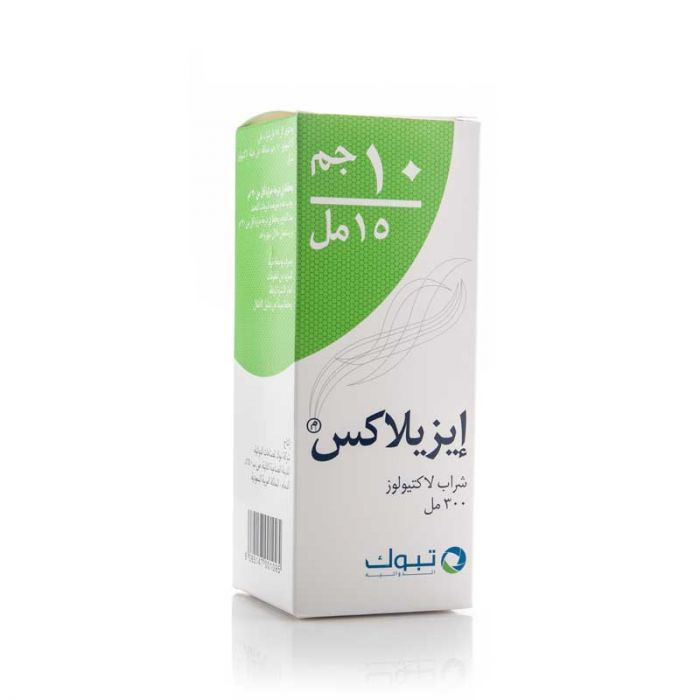 Ezilax Syrup 300 ml 