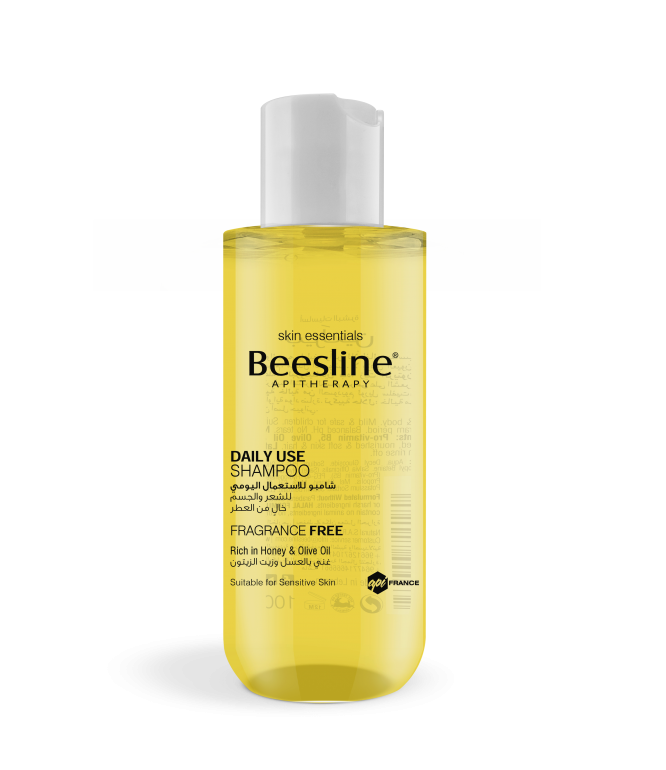 Beesline Shampoo Honey Unperfumed 150 ml
