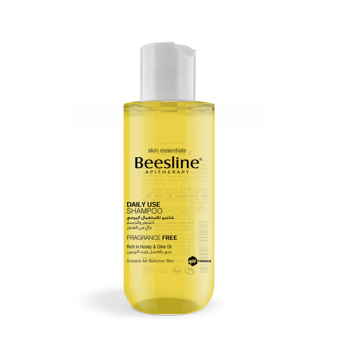 Beesline Shampoo Honey Unperfumed 150 ml