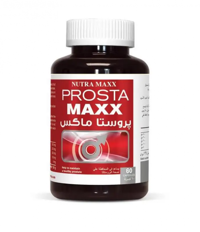 Nutra Maxx PROSTA MAXX – 60 Capsules