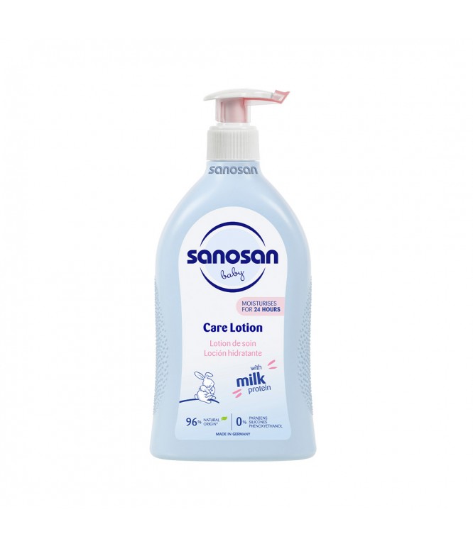Sanosan Baby Care Lotion (dispenser) 500 ml