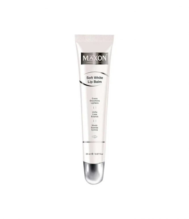Maxon Soft White Lip Balm 20ml
