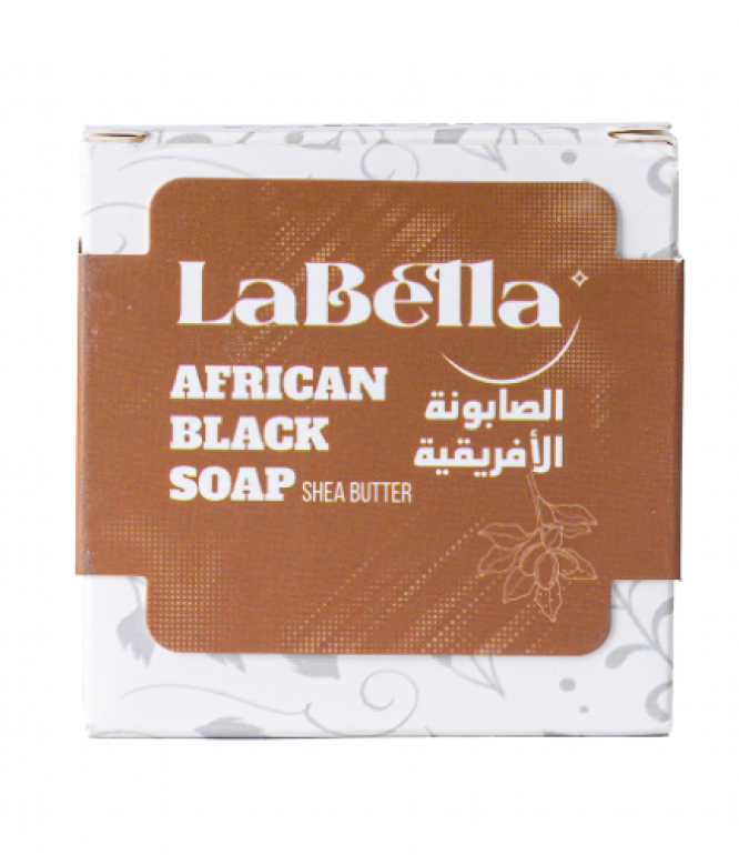 Labella Natural African Soap for Acne & Hydration 150g