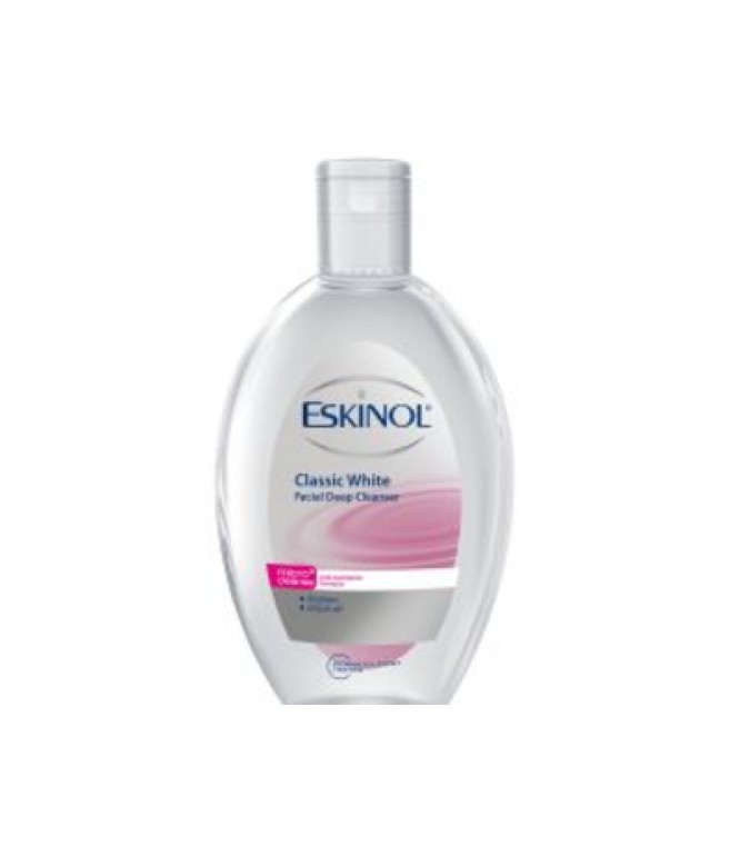 Eskinol Facial Cleanser Classic 225Ml