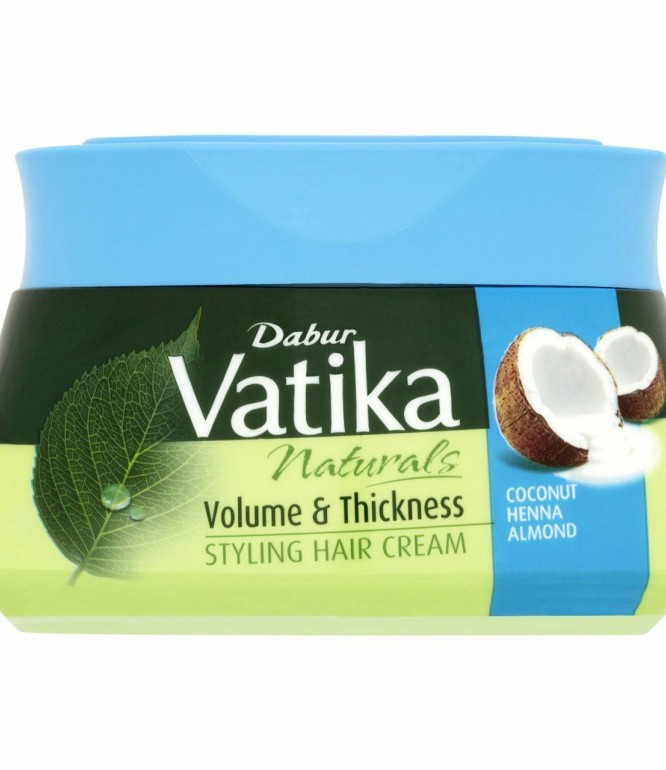 Vatika Coconut Hair Cream 140ml