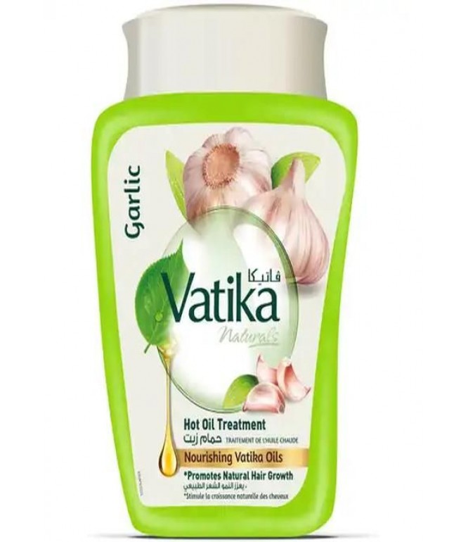 Vatika Hammam Zait with Garlic 1kg