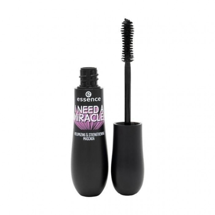 Essence I Need A Miracle Volumizing & Strengthening Mascara Black 1Piece

