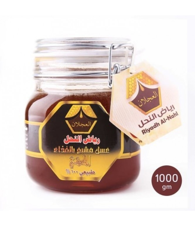 عسل غذاء ملكى 1 كيلو